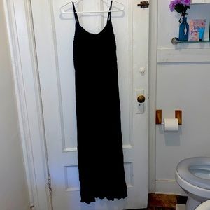 Large (12-14) long dress